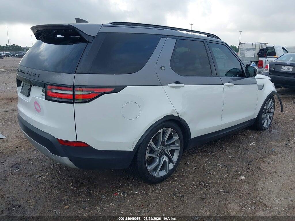 SALRR2RV3JA061323 2018 LAND ROVER DISCOVERY photo no. 4
