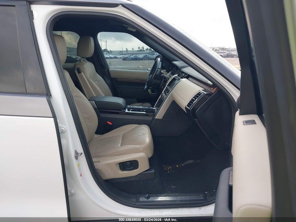SALRR2RV3JA061323 2018 LAND ROVER DISCOVERY photo no. 5