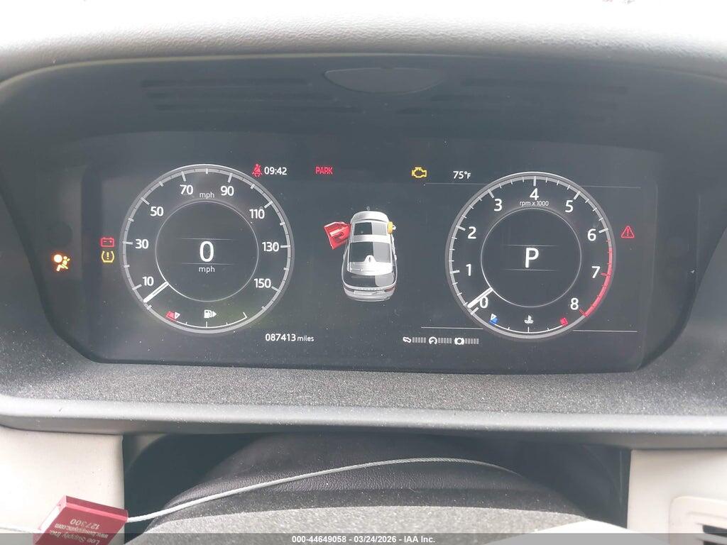 SALRR2RV3JA061323 2018 LAND ROVER DISCOVERY photo no. 7