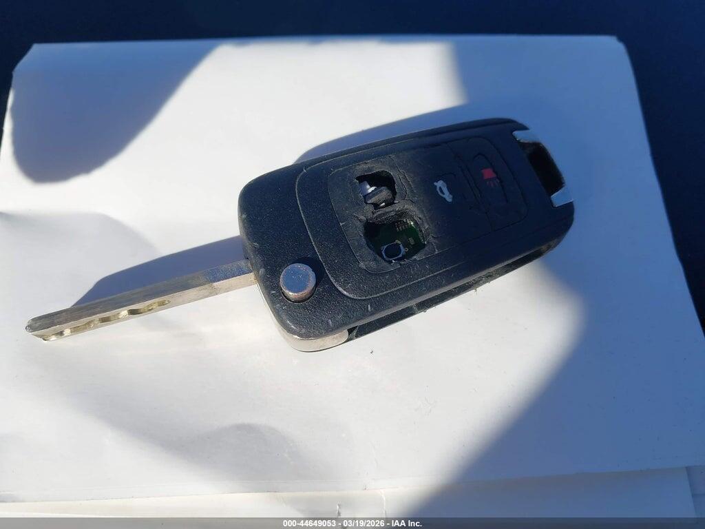 1G1PF5SC2C7218737 2012 CHEVROLET CRUZE photo no. 11