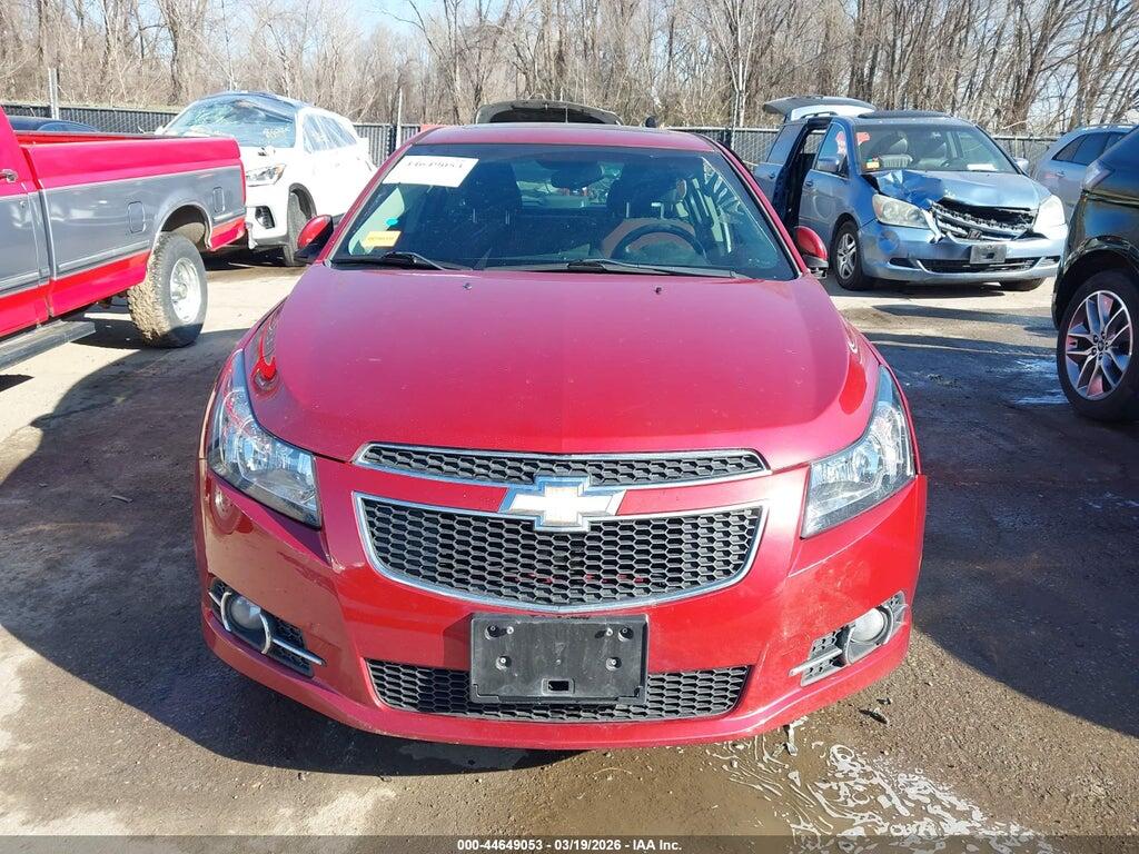 1G1PF5SC2C7218737 2012 CHEVROLET CRUZE photo no. 12