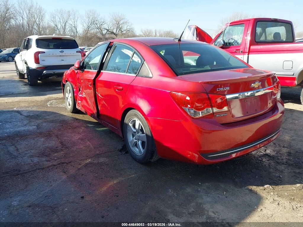 1G1PF5SC2C7218737 2012 CHEVROLET CRUZE photo no. 3