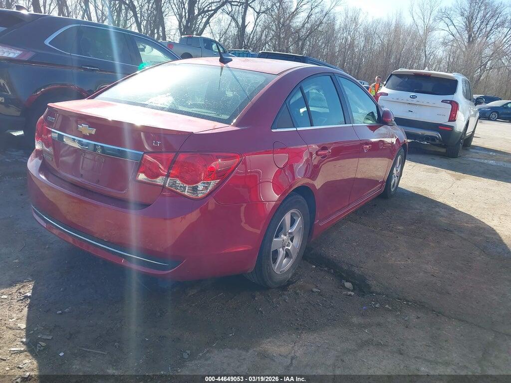 1G1PF5SC2C7218737 2012 CHEVROLET CRUZE photo no. 4