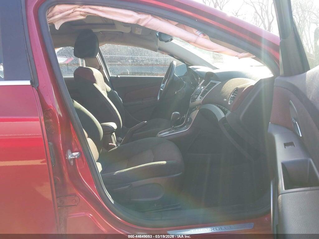 1G1PF5SC2C7218737 2012 CHEVROLET CRUZE photo no. 5