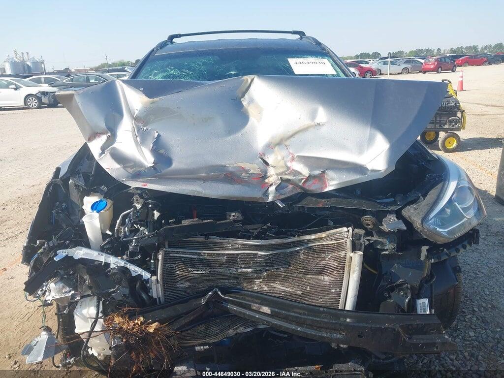 5NMZU3LB1JH063281 2018 HYUNDAI SANTA FE SPORT photo no. 12