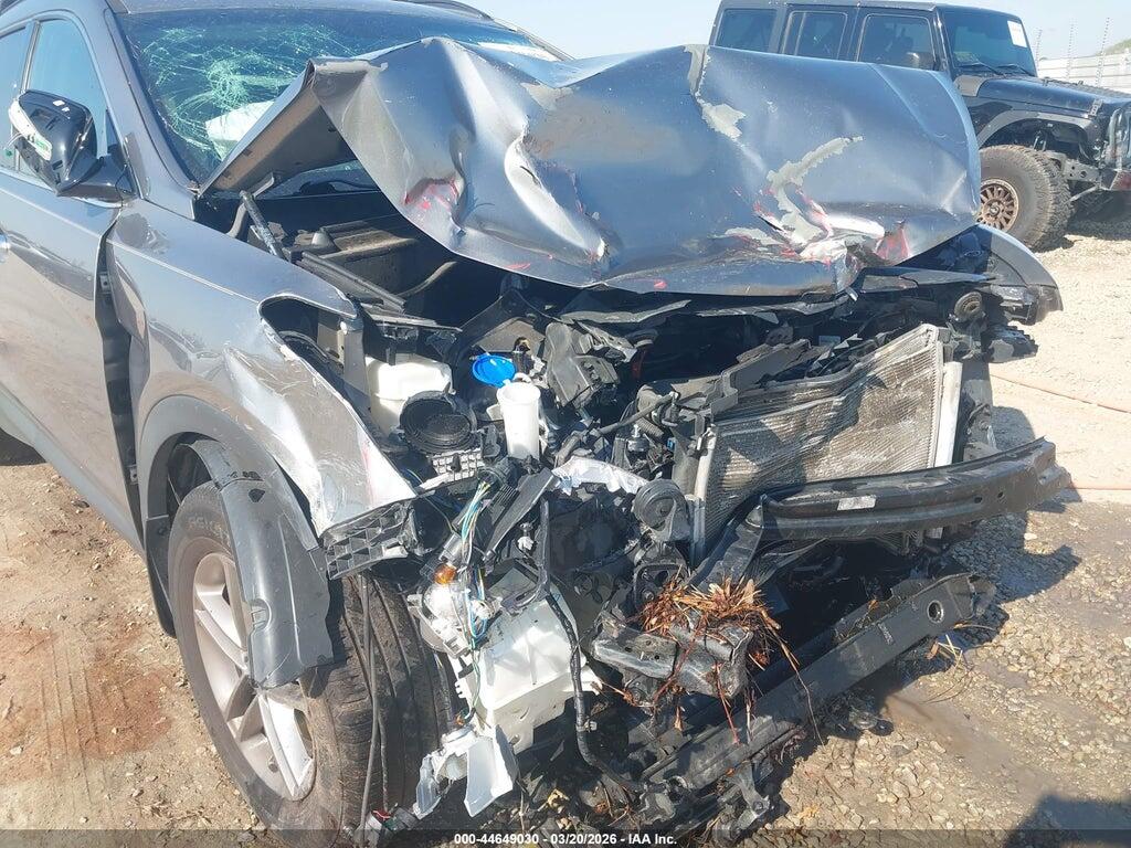 5NMZU3LB1JH063281 2018 HYUNDAI SANTA FE SPORT photo no. 6
