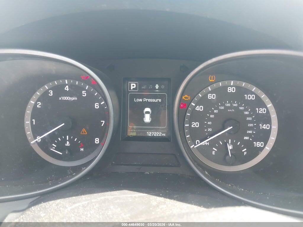 5NMZU3LB1JH063281 2018 HYUNDAI SANTA FE SPORT photo no. 7