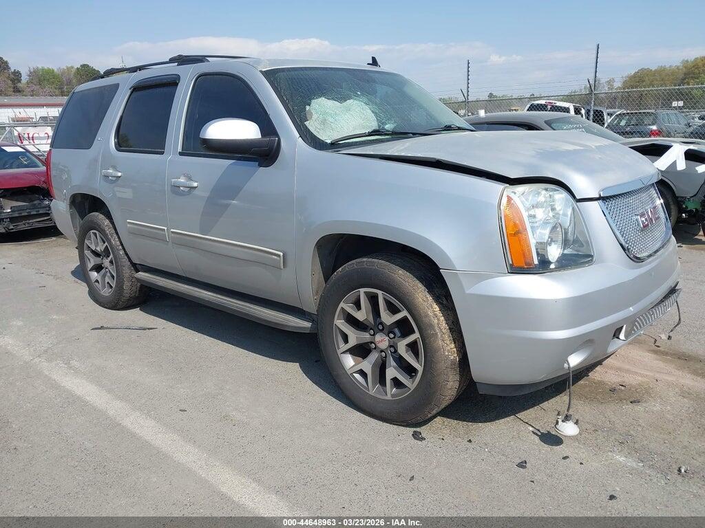 1GKS2CE0XDR297572 2013 GMC YUKON photo no. 1