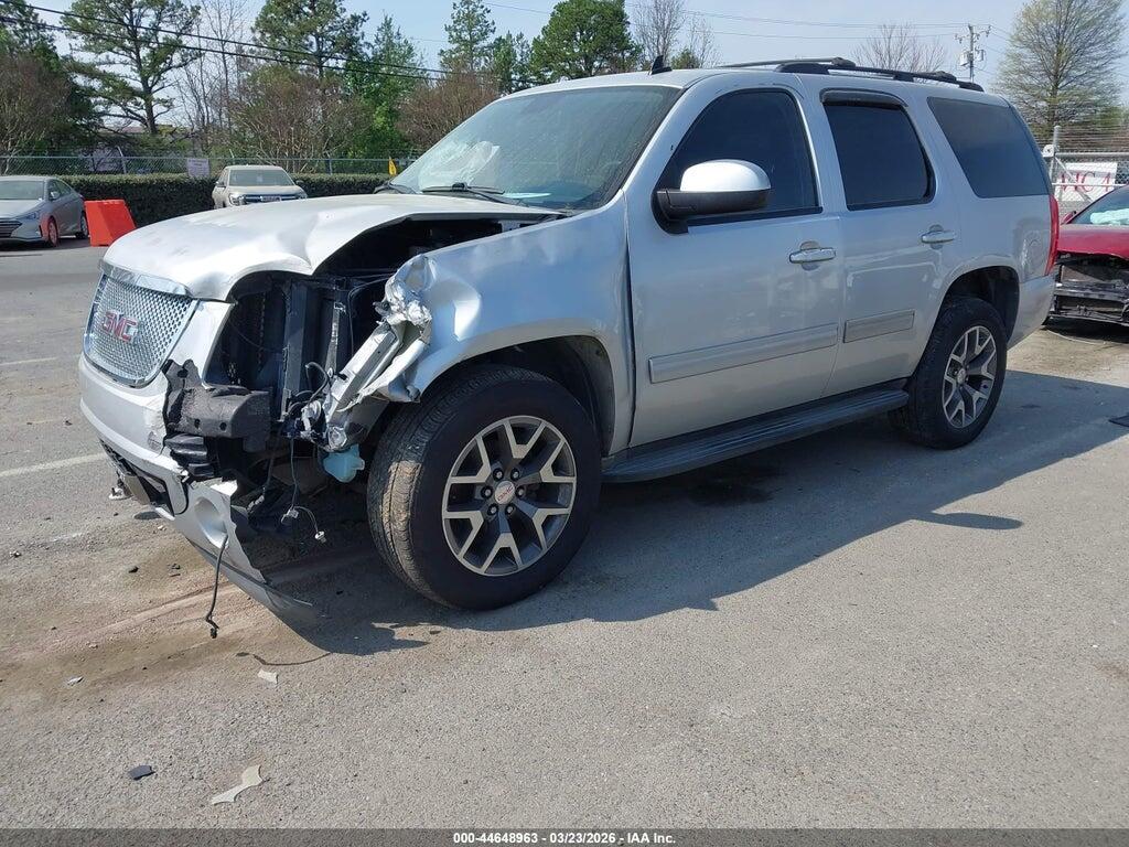 1GKS2CE0XDR297572 2013 GMC YUKON photo no. 2