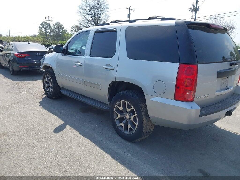 1GKS2CE0XDR297572 2013 GMC YUKON photo no. 3