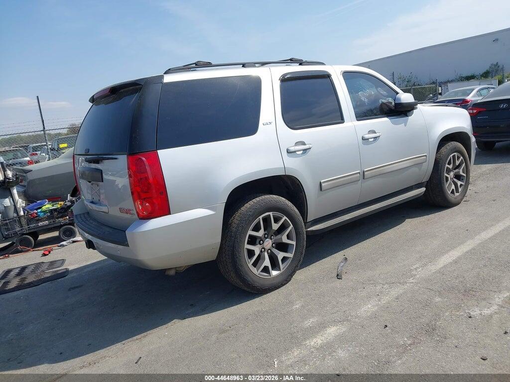1GKS2CE0XDR297572 2013 GMC YUKON photo no. 4