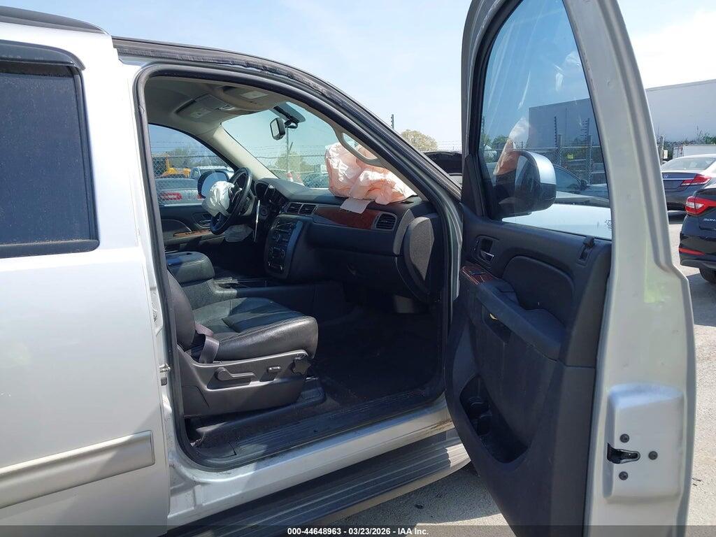 1GKS2CE0XDR297572 2013 GMC YUKON photo no. 5