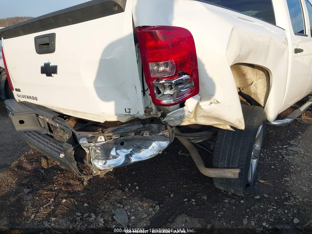 2GCEC130581167596 2008 CHEVROLET SILVERADO 1500 photo no. 6