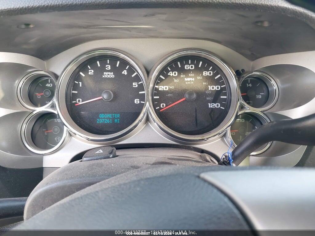 2GCEC130581167596 2008 CHEVROLET SILVERADO 1500 photo no. 7