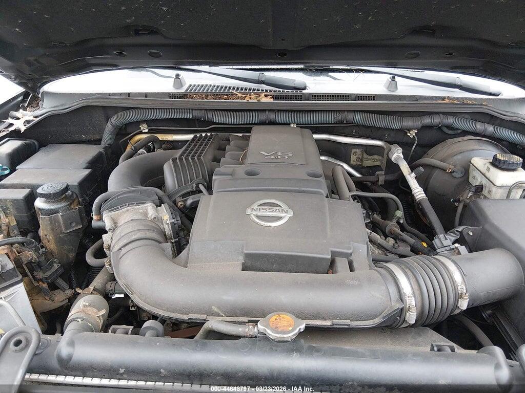 5N1AR1NB4AC625460 2010 NISSAN PATHFINDER photo no. 10