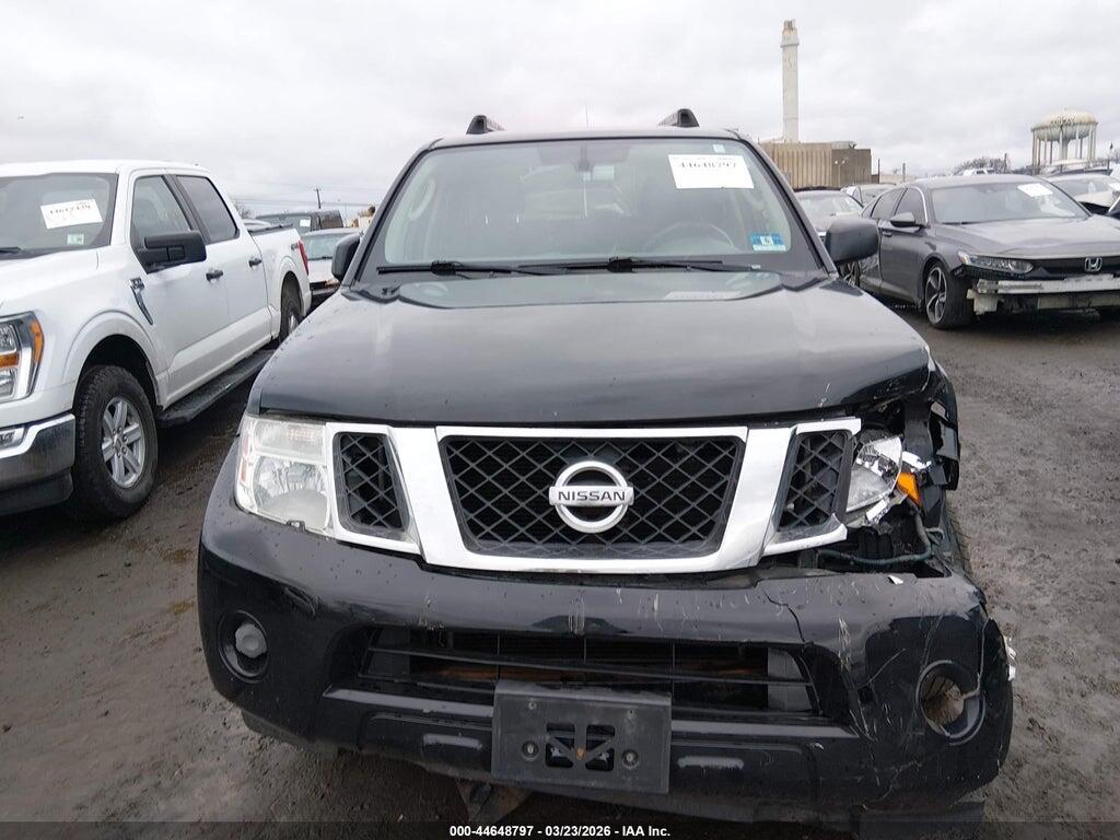 5N1AR1NB4AC625460 2010 NISSAN PATHFINDER photo no. 12