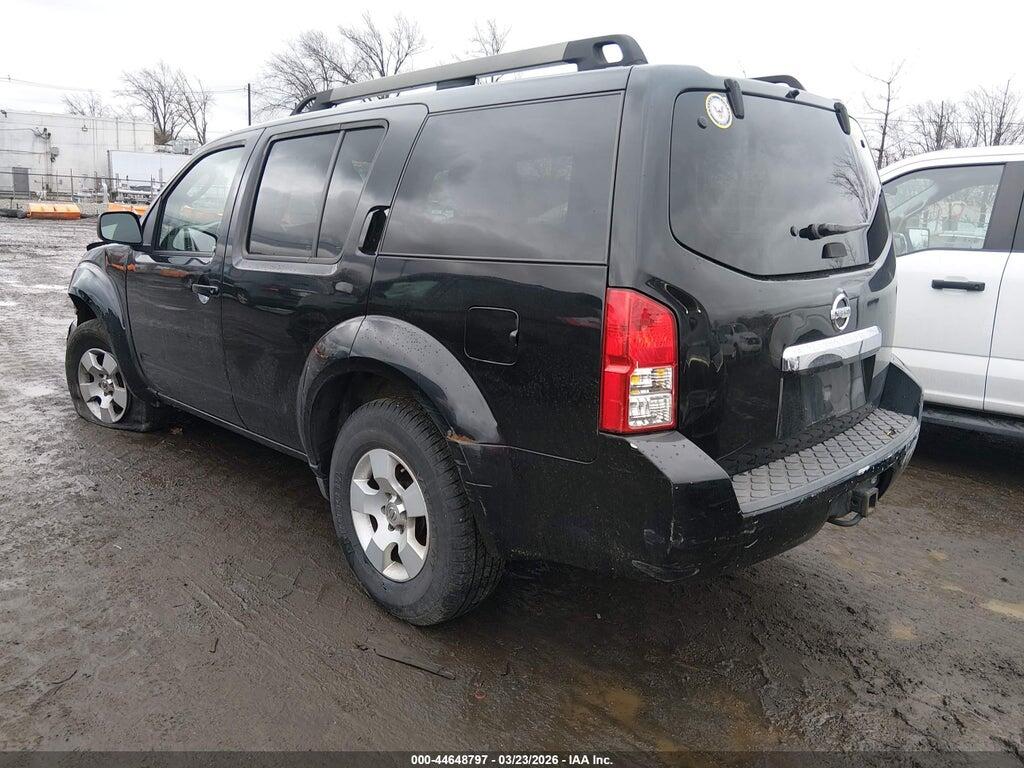 5N1AR1NB4AC625460 2010 NISSAN PATHFINDER photo no. 3
