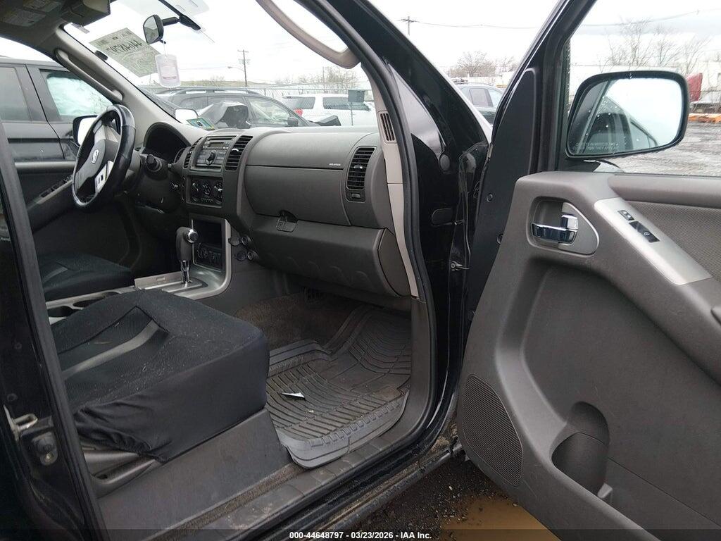 5N1AR1NB4AC625460 2010 NISSAN PATHFINDER photo no. 5
