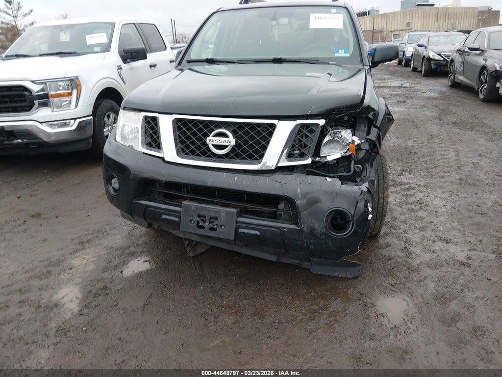 5N1AR1NB4AC625460 2010 NISSAN PATHFINDER photo no. 6