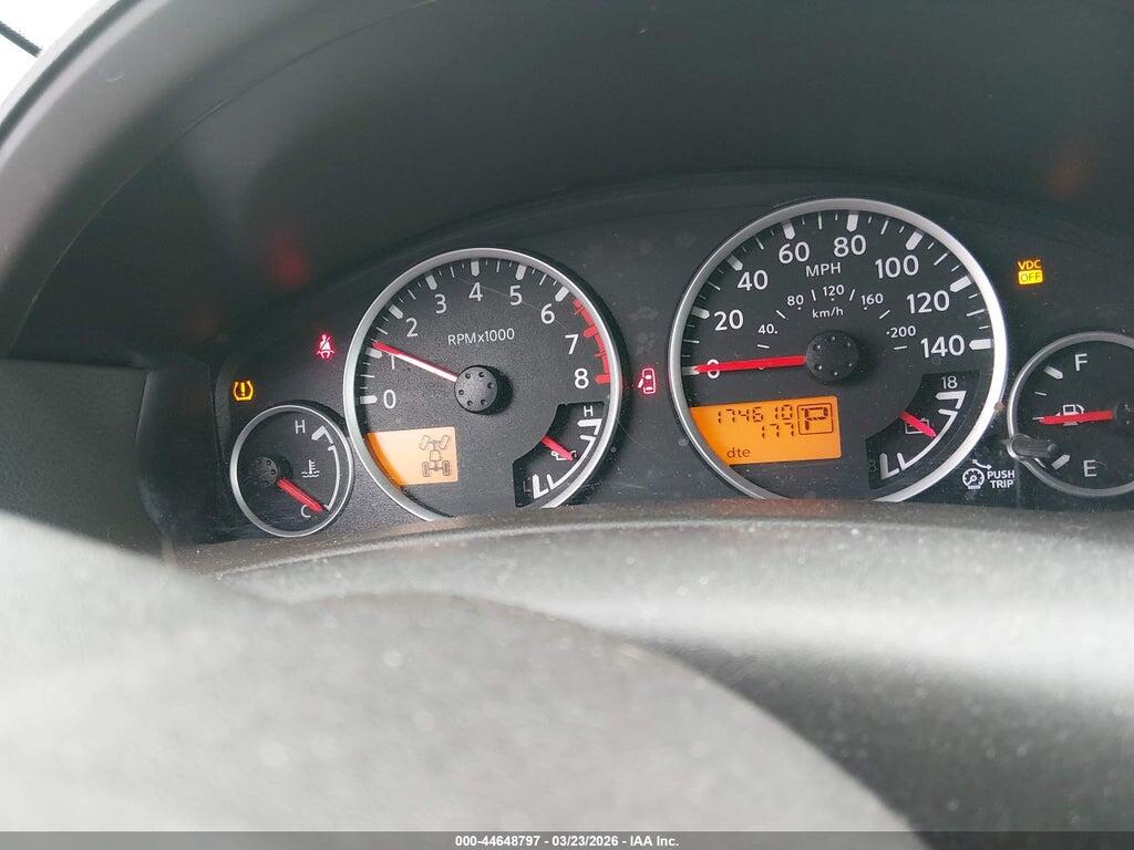 5N1AR1NB4AC625460 2010 NISSAN PATHFINDER photo no. 7