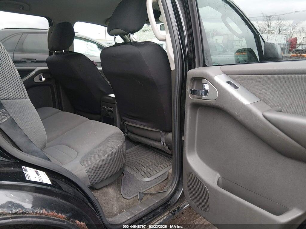 5N1AR1NB4AC625460 2010 NISSAN PATHFINDER photo no. 8