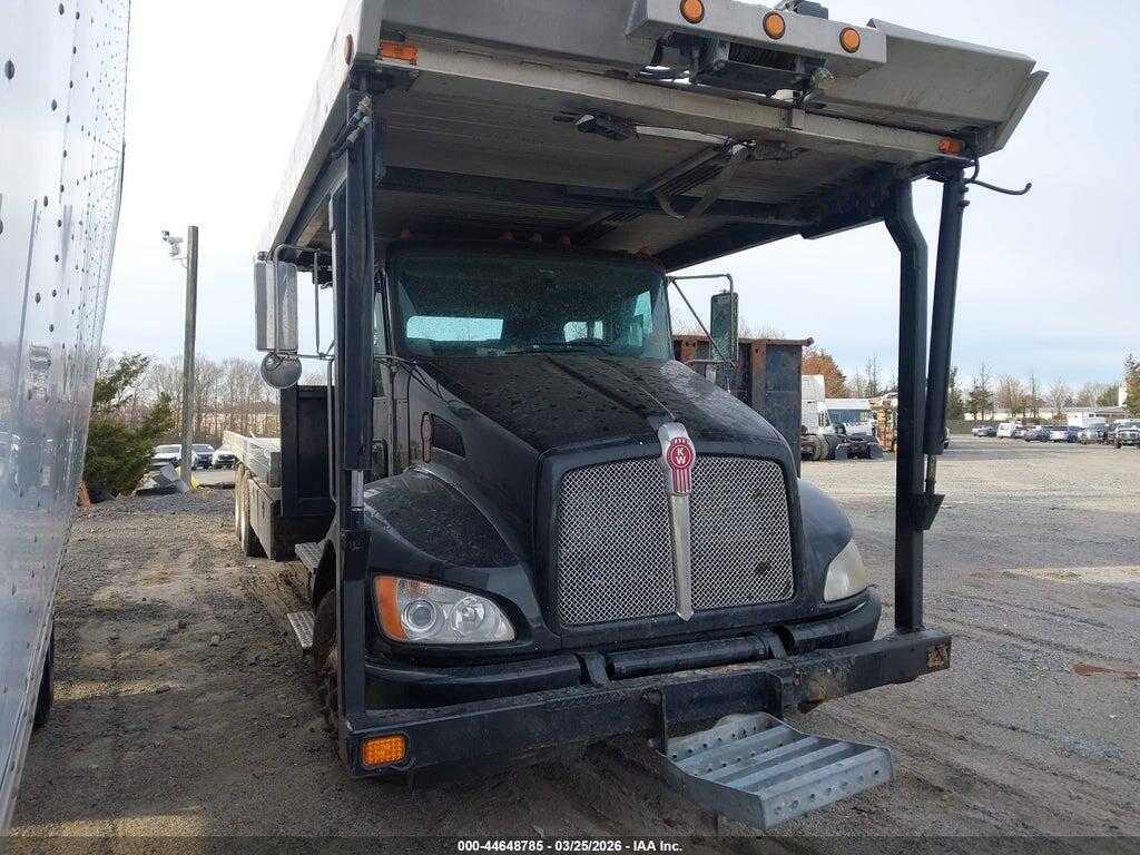 2021 KENWORTH T3 SERIES 2NKHLJ9X9MM456201