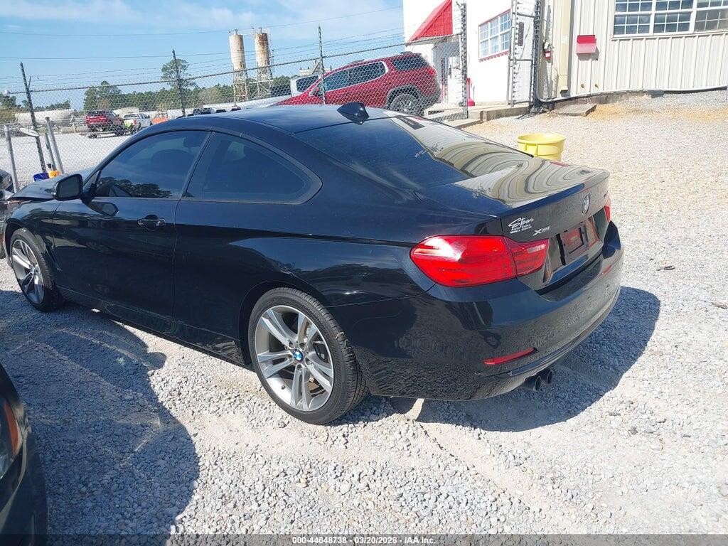 WBA3N5C57EF716107 2014 BMW 428I photo no. 3