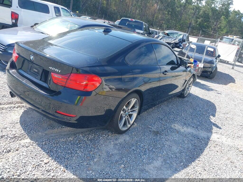 WBA3N5C57EF716107 2014 BMW 428I photo no. 4