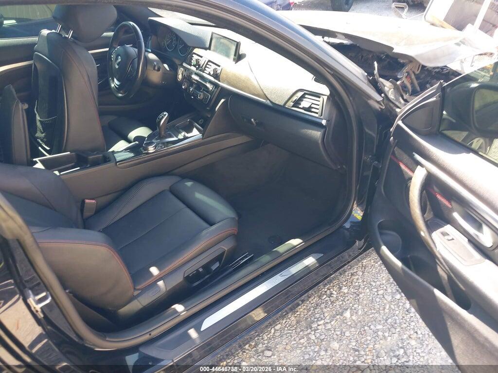 WBA3N5C57EF716107 2014 BMW 428I photo no. 5