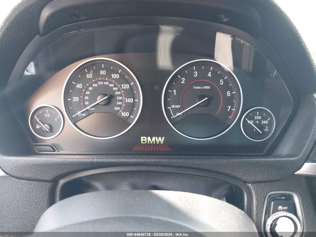 WBA3N5C57EF716107 2014 BMW 428I photo no. 7