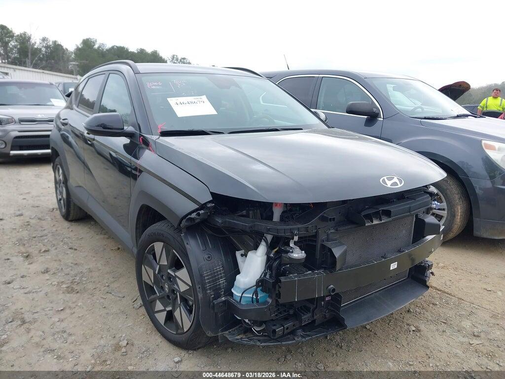 KM8HB3AB5SU305760 2025 HYUNDAI KONA photo no. 1