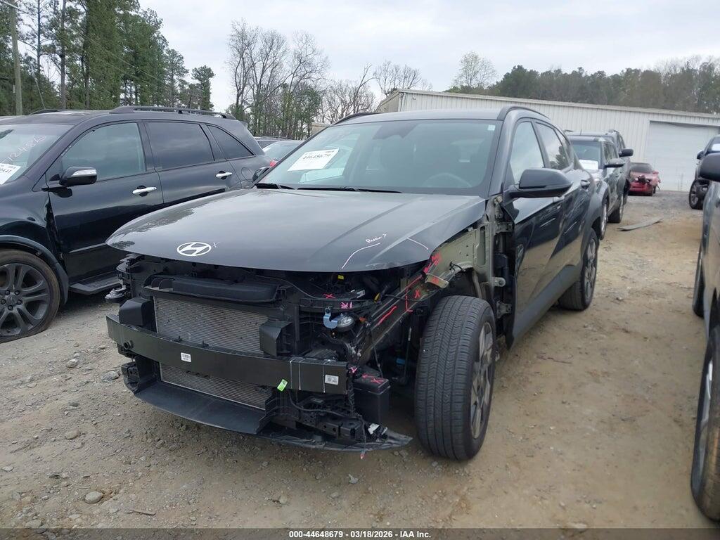 KM8HB3AB5SU305760 2025 HYUNDAI KONA photo no. 2