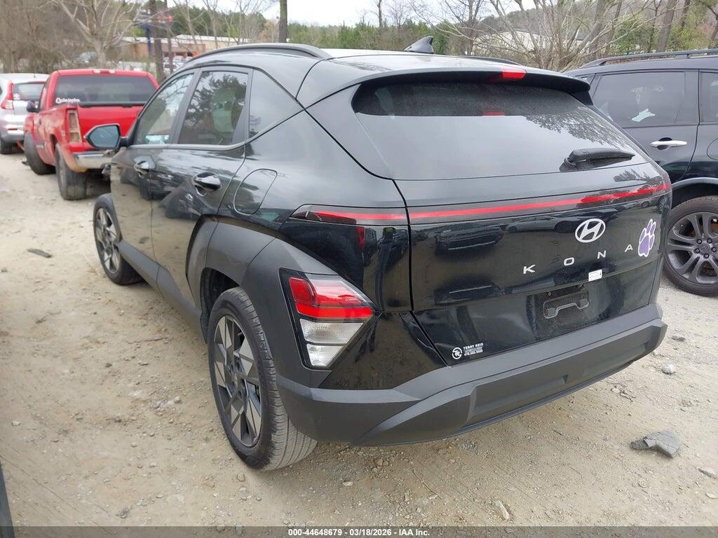 KM8HB3AB5SU305760 2025 HYUNDAI KONA photo no. 3
