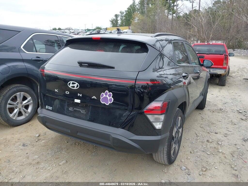 KM8HB3AB5SU305760 2025 HYUNDAI KONA photo no. 4