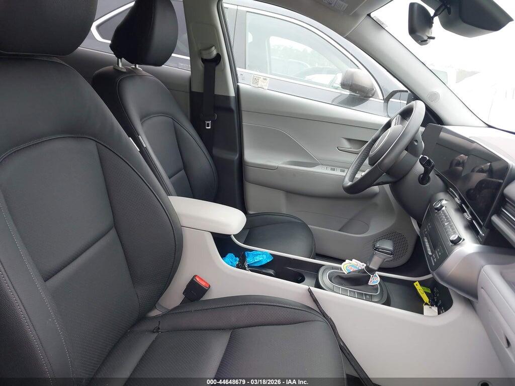 KM8HB3AB5SU305760 2025 HYUNDAI KONA photo no. 5