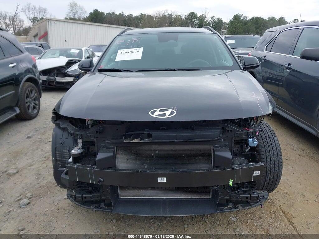 KM8HB3AB5SU305760 2025 HYUNDAI KONA photo no. 6