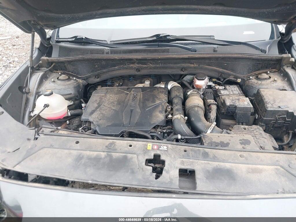 5NMS54AL6PH615611 2023 HYUNDAI SANTA FE photo no. 10