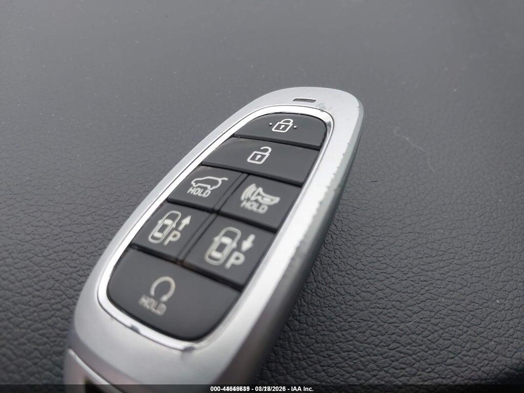 5NMS54AL6PH615611 2023 HYUNDAI SANTA FE photo no. 11