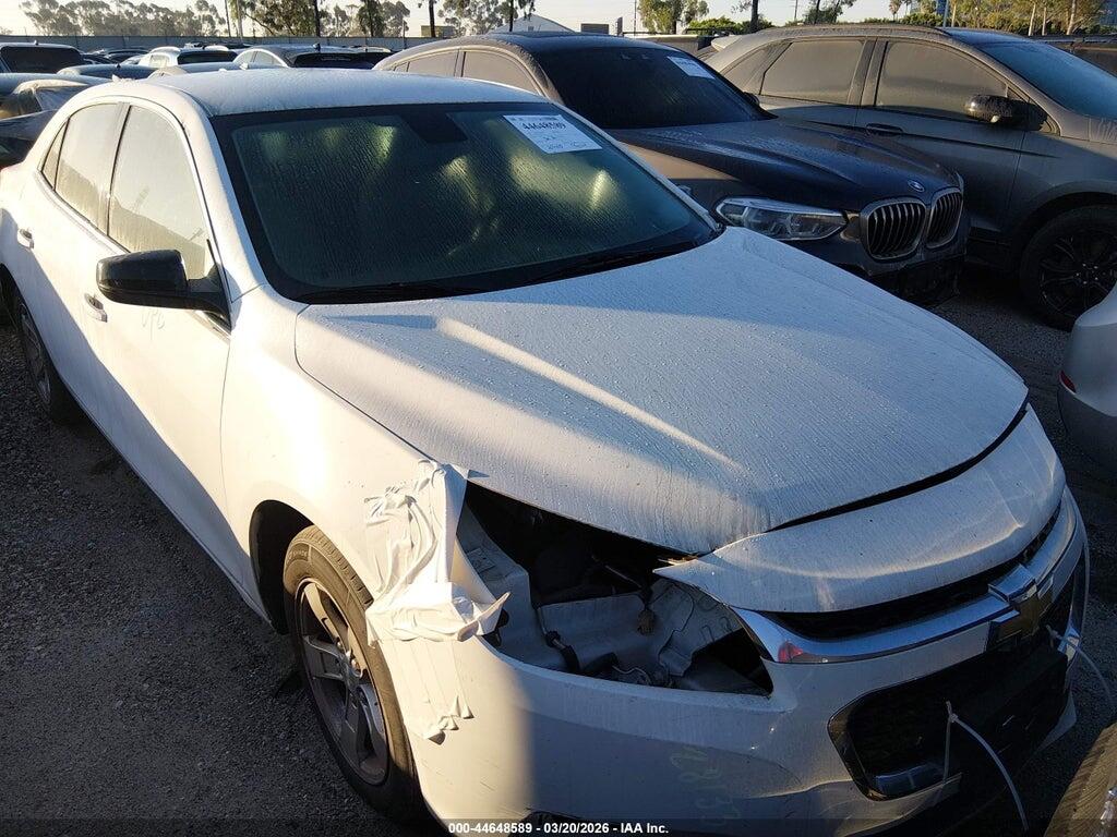 1G11B5SL4EF243522 2014 CHEVROLET MALIBU photo no. 1