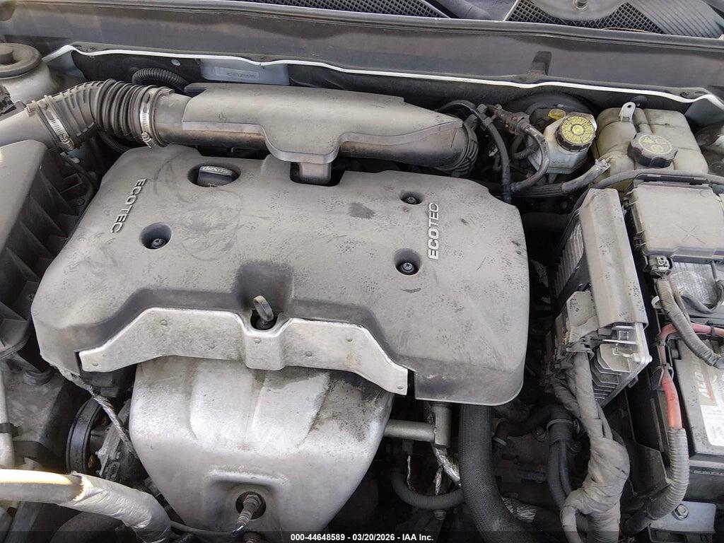 1G11B5SL4EF243522 2014 CHEVROLET MALIBU photo no. 10