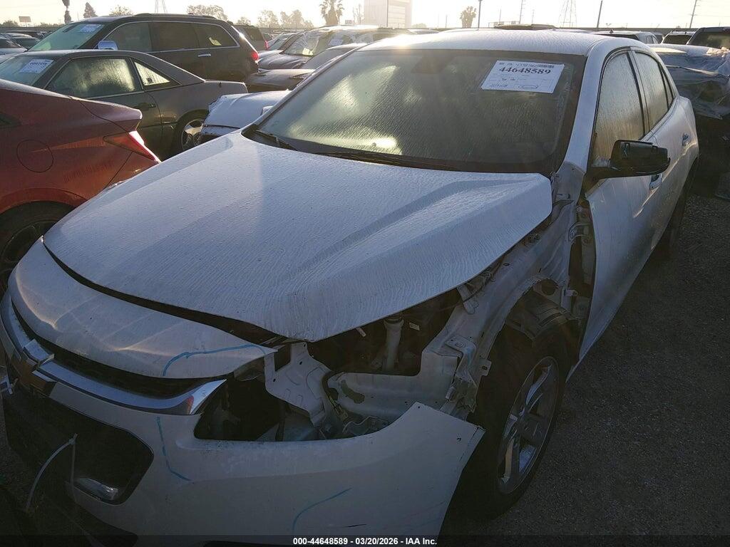 1G11B5SL4EF243522 2014 CHEVROLET MALIBU photo no. 2