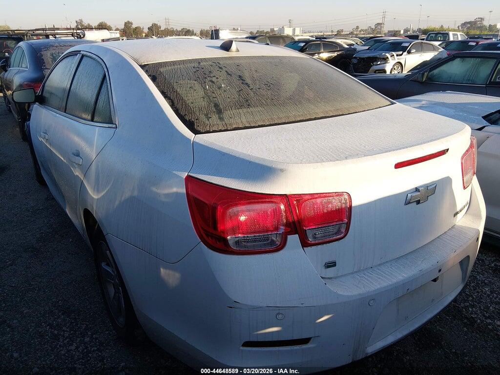 1G11B5SL4EF243522 2014 CHEVROLET MALIBU photo no. 3