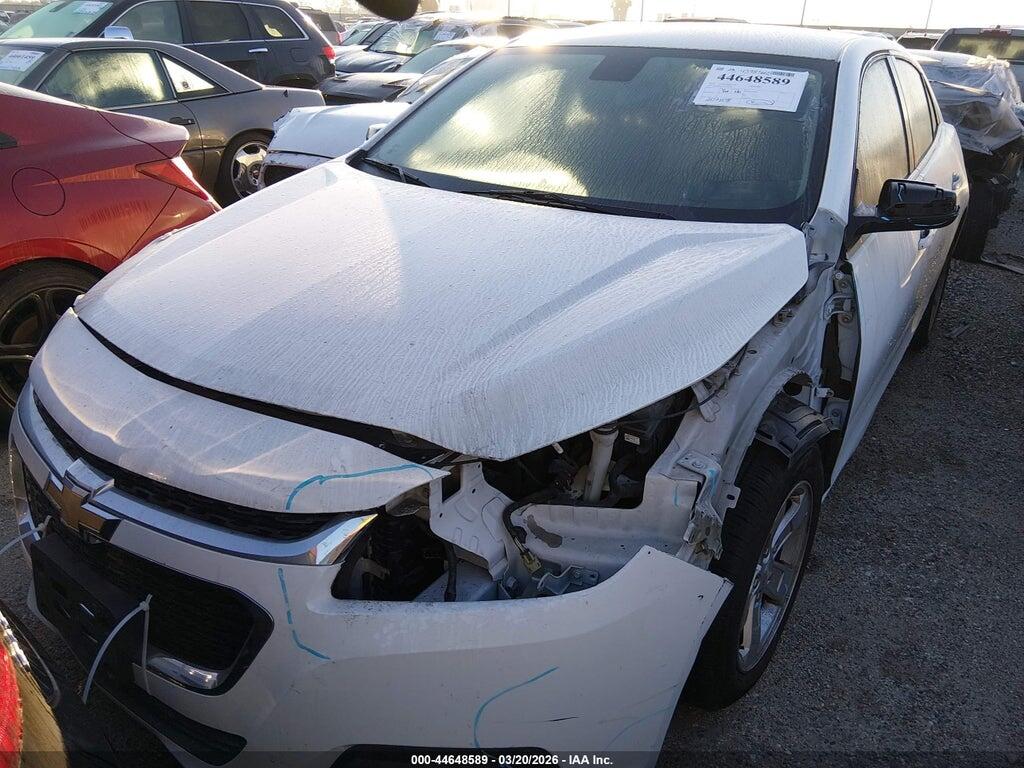 1G11B5SL4EF243522 2014 CHEVROLET MALIBU photo no. 6