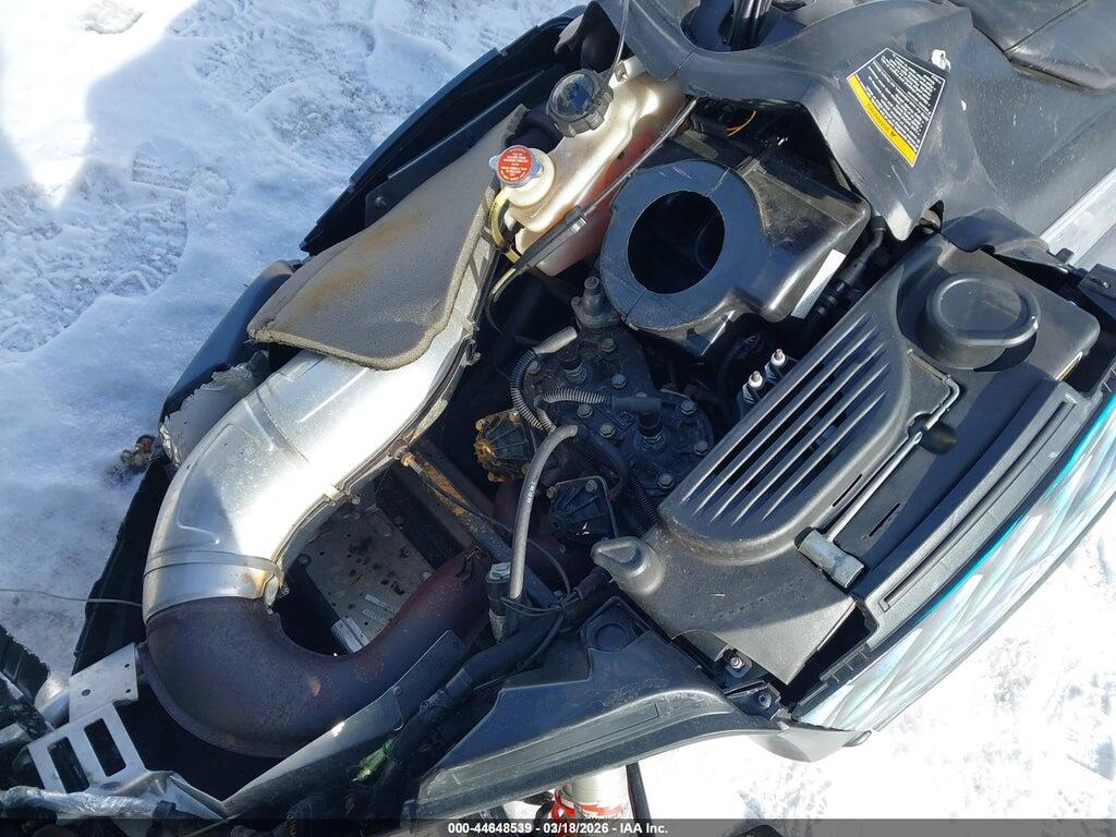 SN1PE6HS59C674470 2009 POLARIS DRAGON 600 CC photo no. 10