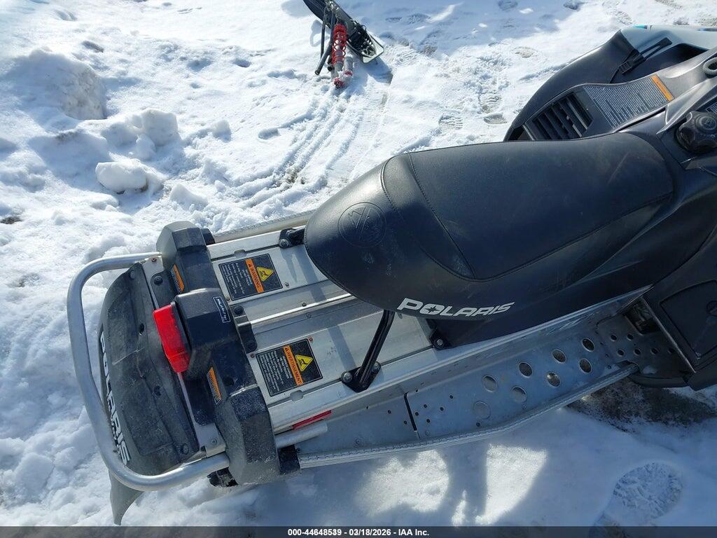 SN1PE6HS59C674470 2009 POLARIS DRAGON 600 CC photo no. 8