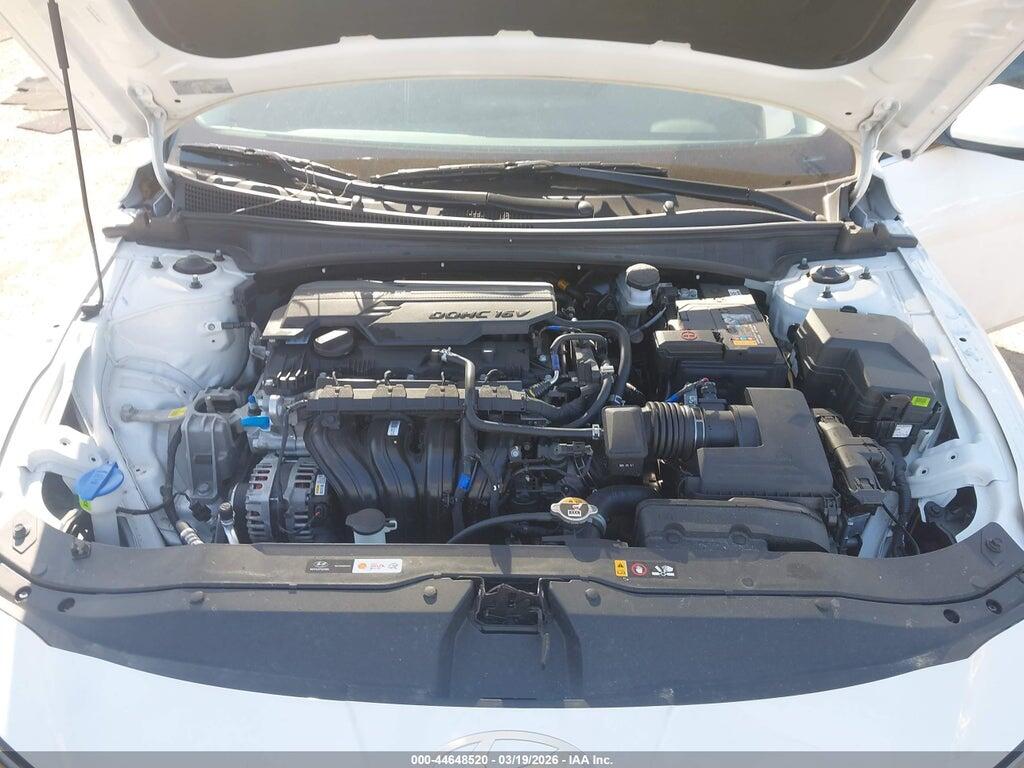 KMHLS4DGXSU070490 2025 HYUNDAI ELANTRA photo no. 10