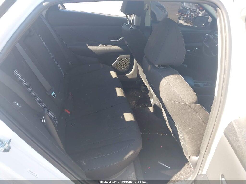 KMHLS4DGXSU070490 2025 HYUNDAI ELANTRA photo no. 8