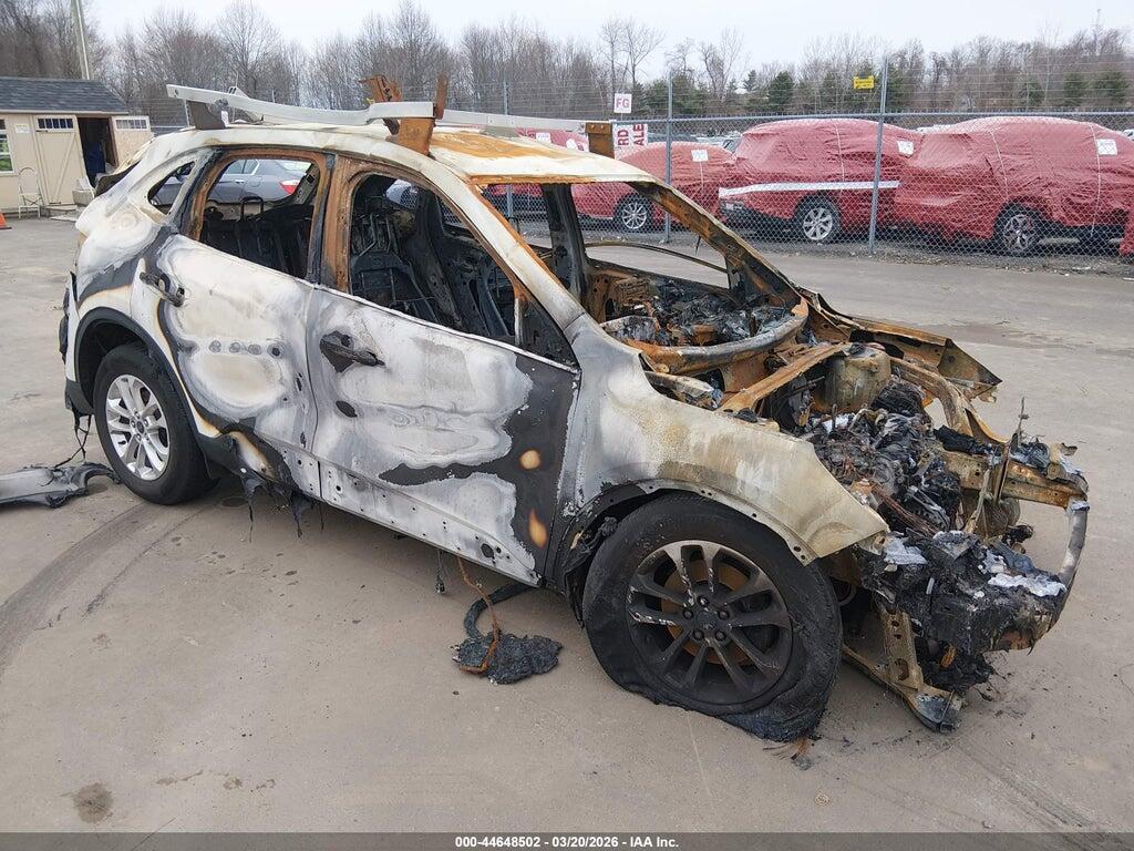 1FMCU9G62NUA66979 2022 FORD ESCAPE photo no. 1