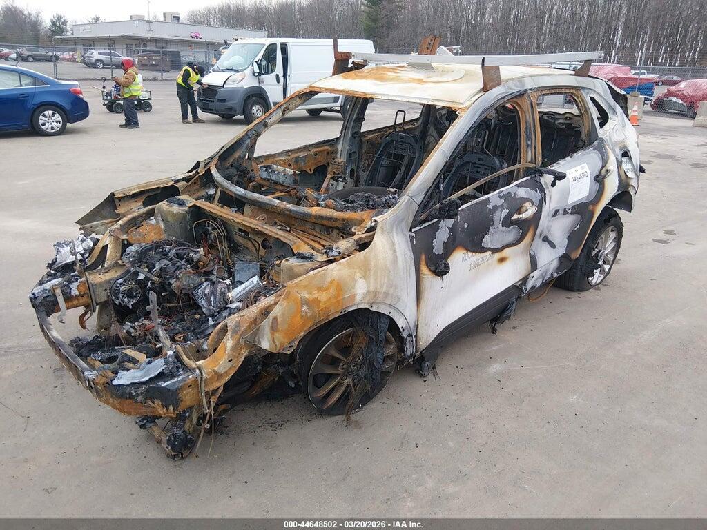 1FMCU9G62NUA66979 2022 FORD ESCAPE photo no. 2