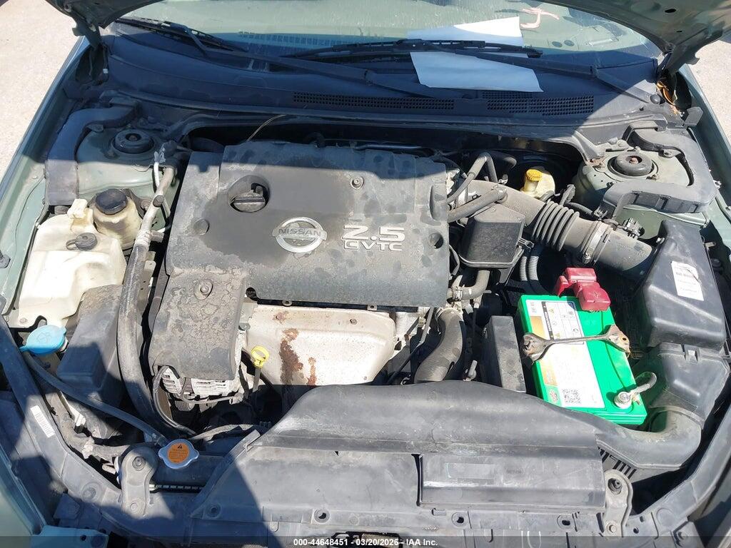 1N4AL11D36C121668 2006 NISSAN ALTIMA photo no. 10